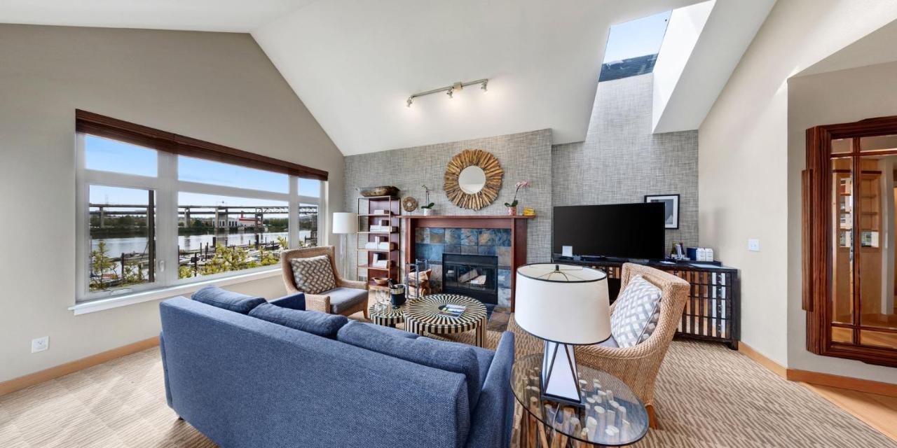 Kimpton Riverplace Hotel By Ihg Portland Zewnętrze zdjęcie