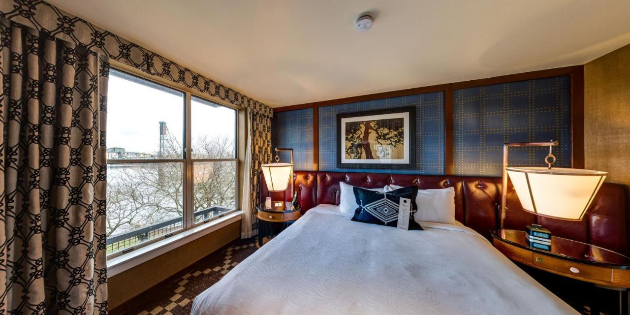 Kimpton Riverplace Hotel By Ihg Portland Zewnętrze zdjęcie