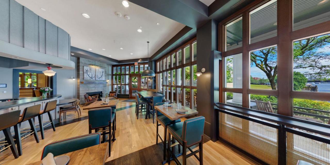 Kimpton Riverplace Hotel By Ihg Portland Zewnętrze zdjęcie