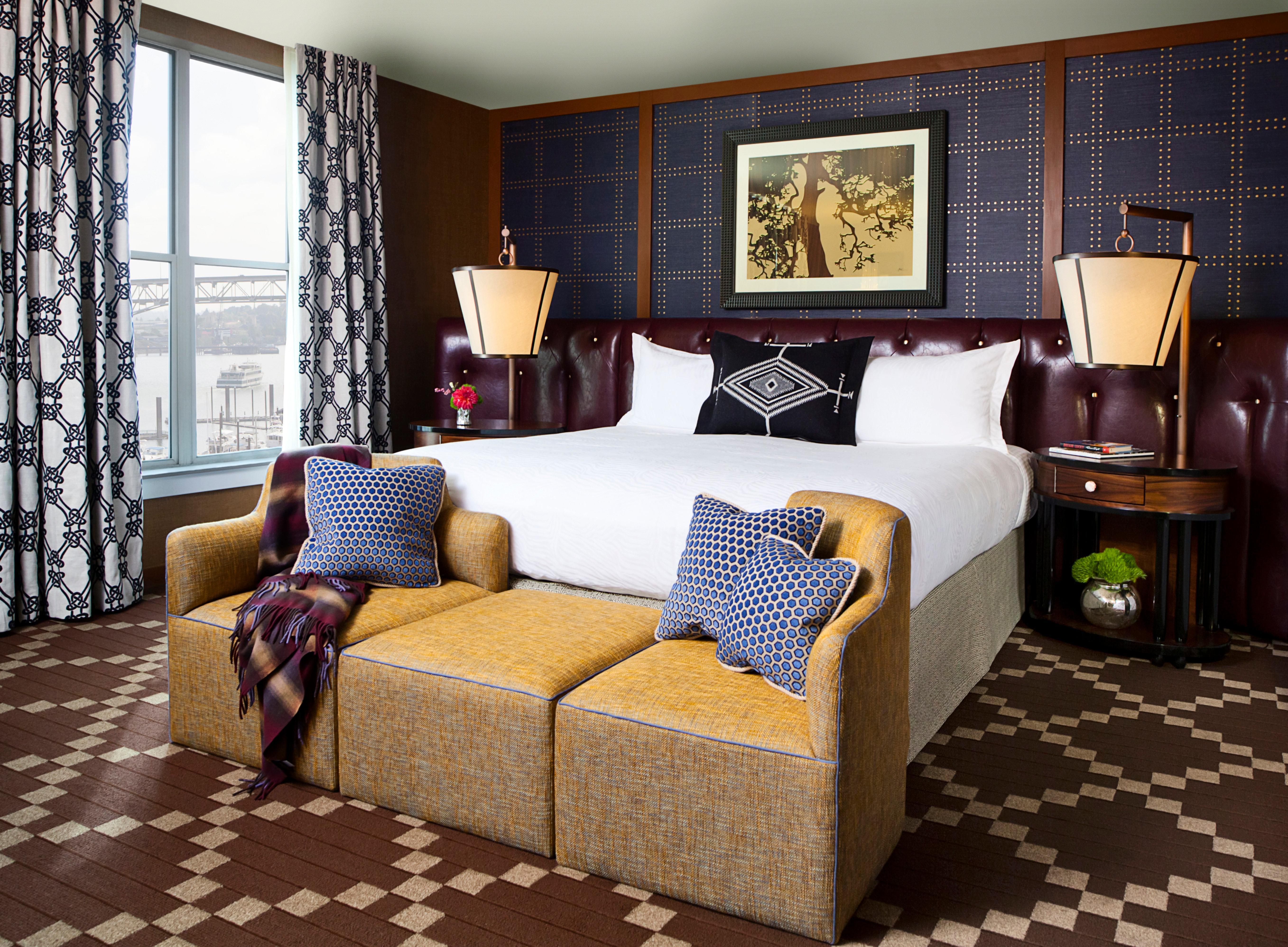 Kimpton Riverplace Hotel By Ihg Portland Zewnętrze zdjęcie