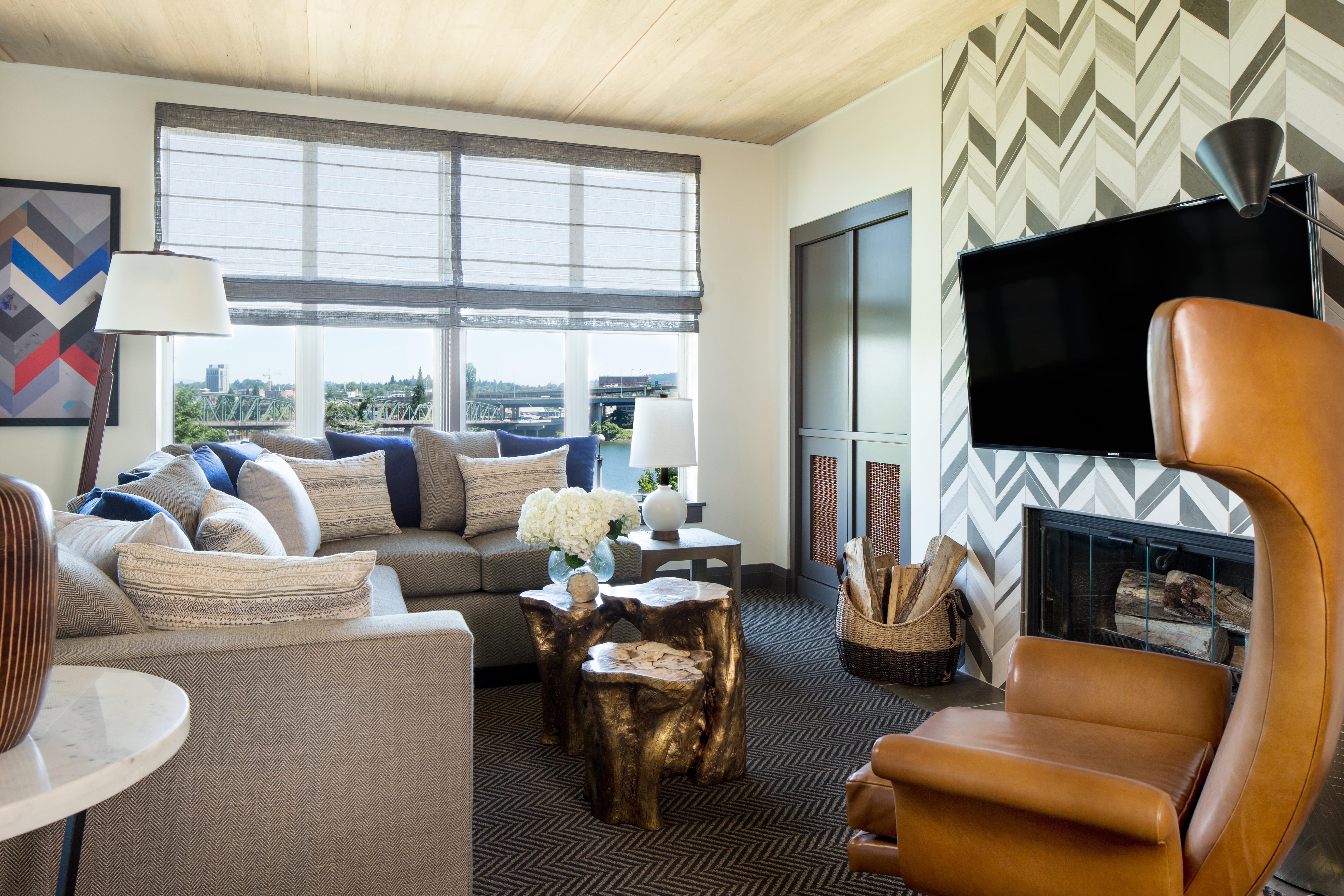 Kimpton Riverplace Hotel By Ihg Portland Zewnętrze zdjęcie
