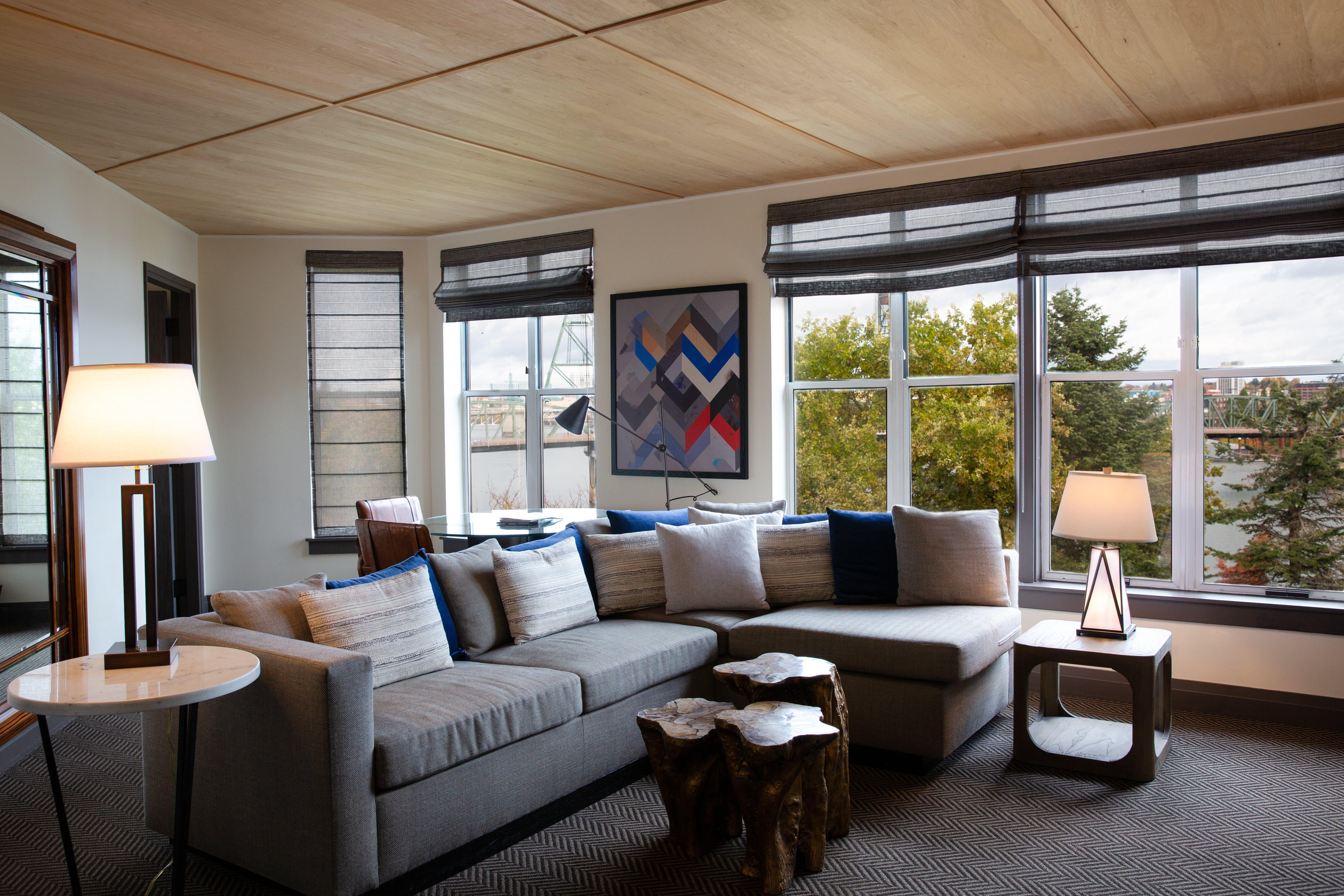 Kimpton Riverplace Hotel By Ihg Portland Zewnętrze zdjęcie