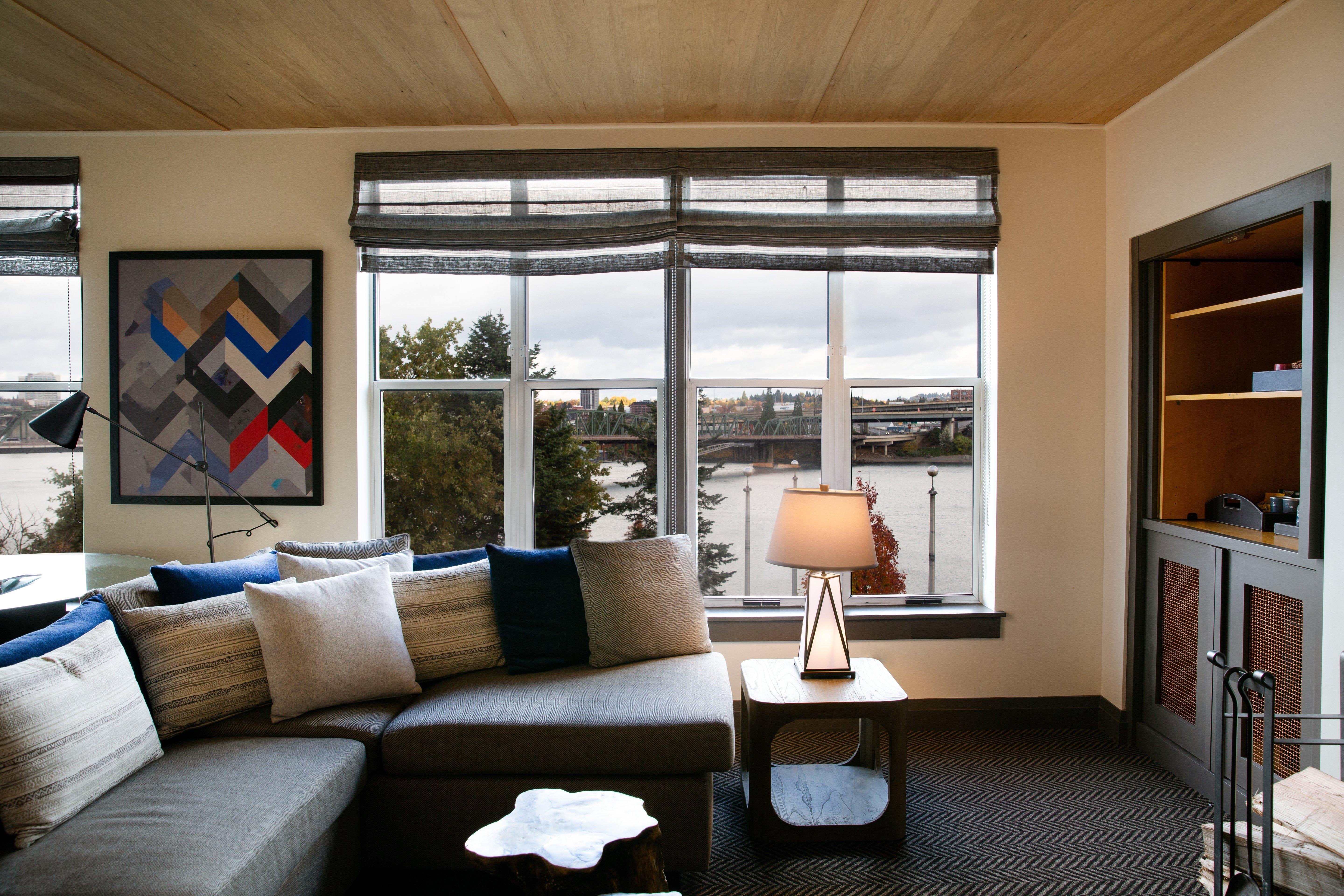 Kimpton Riverplace Hotel By Ihg Portland Zewnętrze zdjęcie