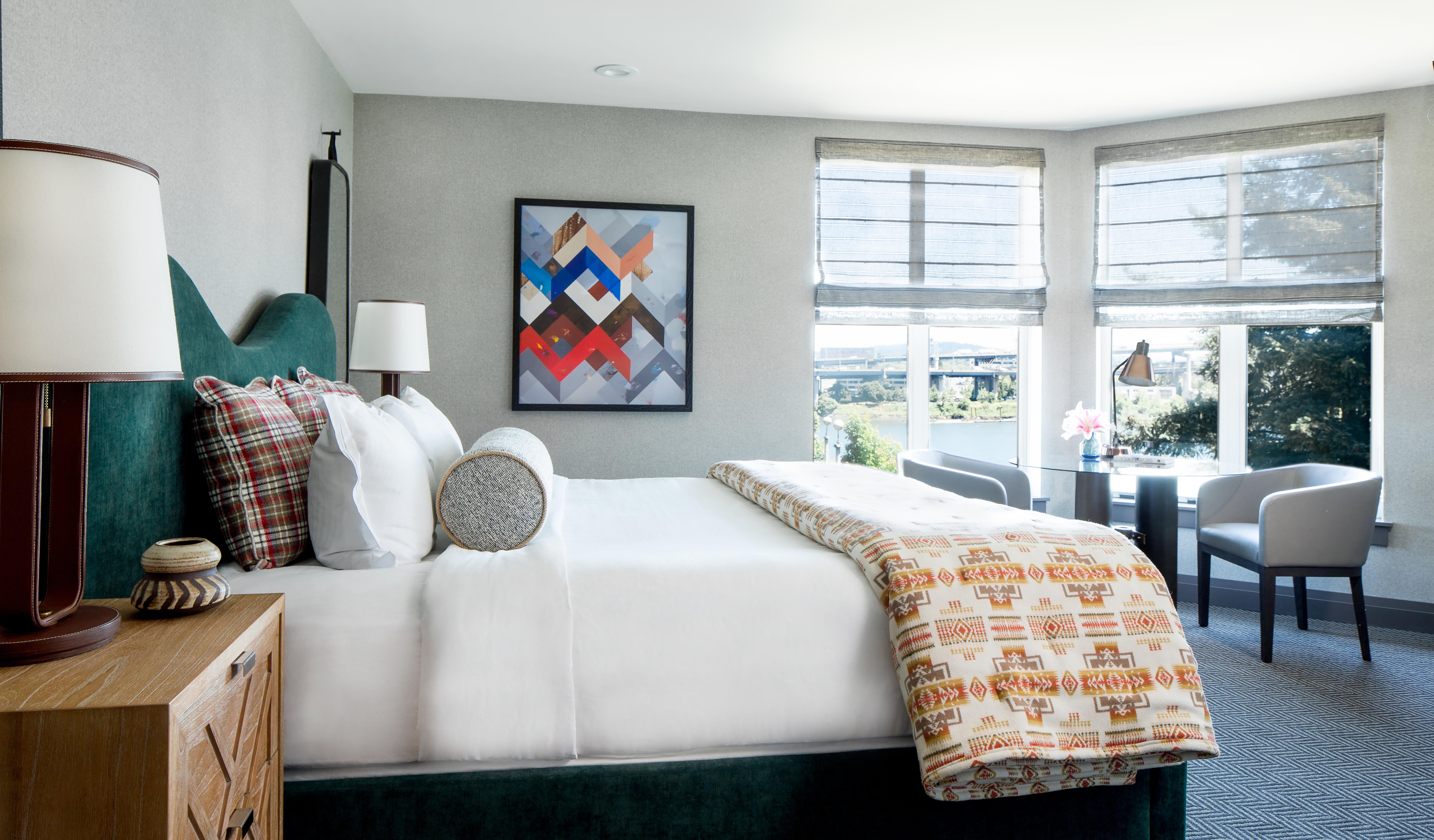 Kimpton Riverplace Hotel By Ihg Portland Zewnętrze zdjęcie