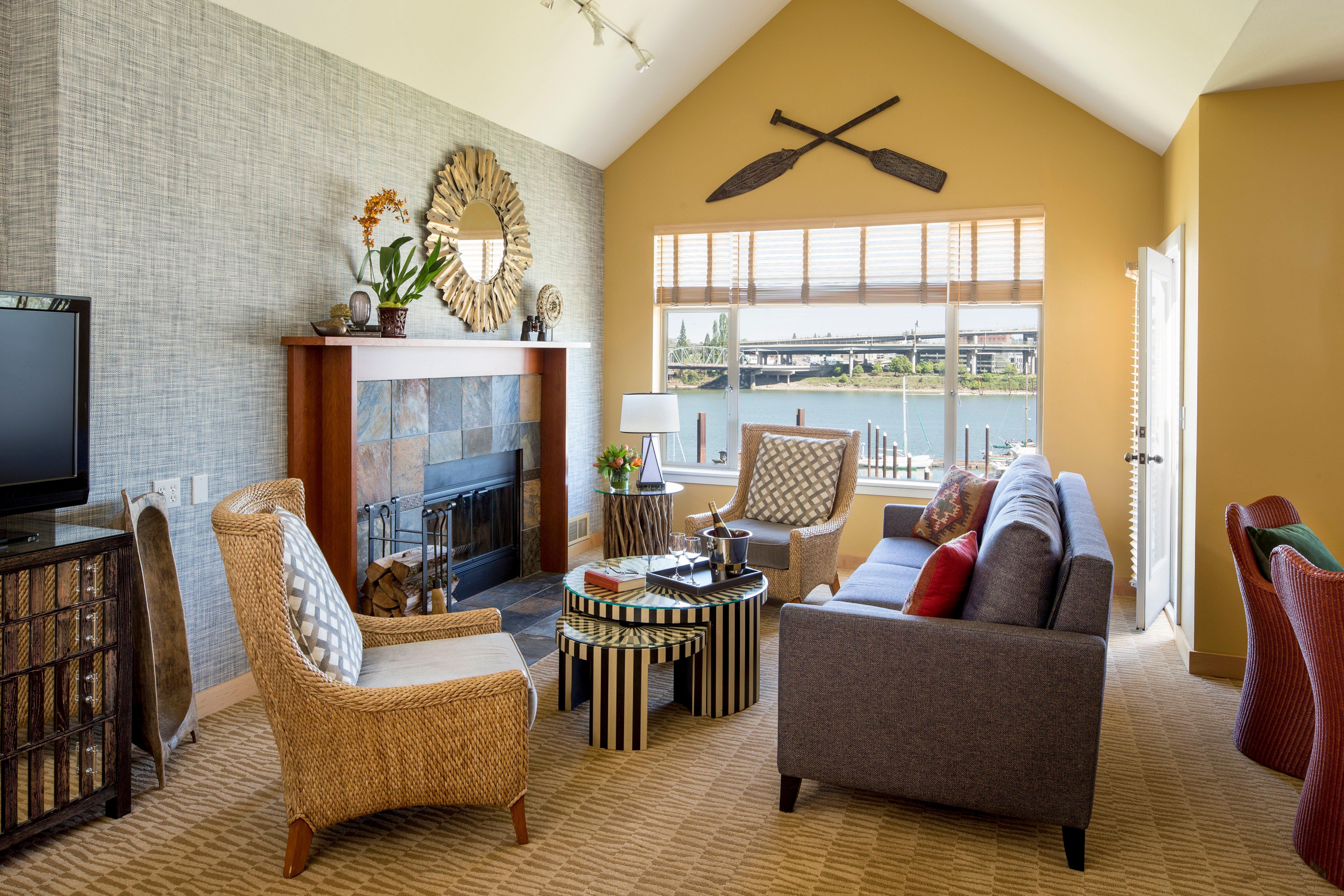 Kimpton Riverplace Hotel By Ihg Portland Zewnętrze zdjęcie