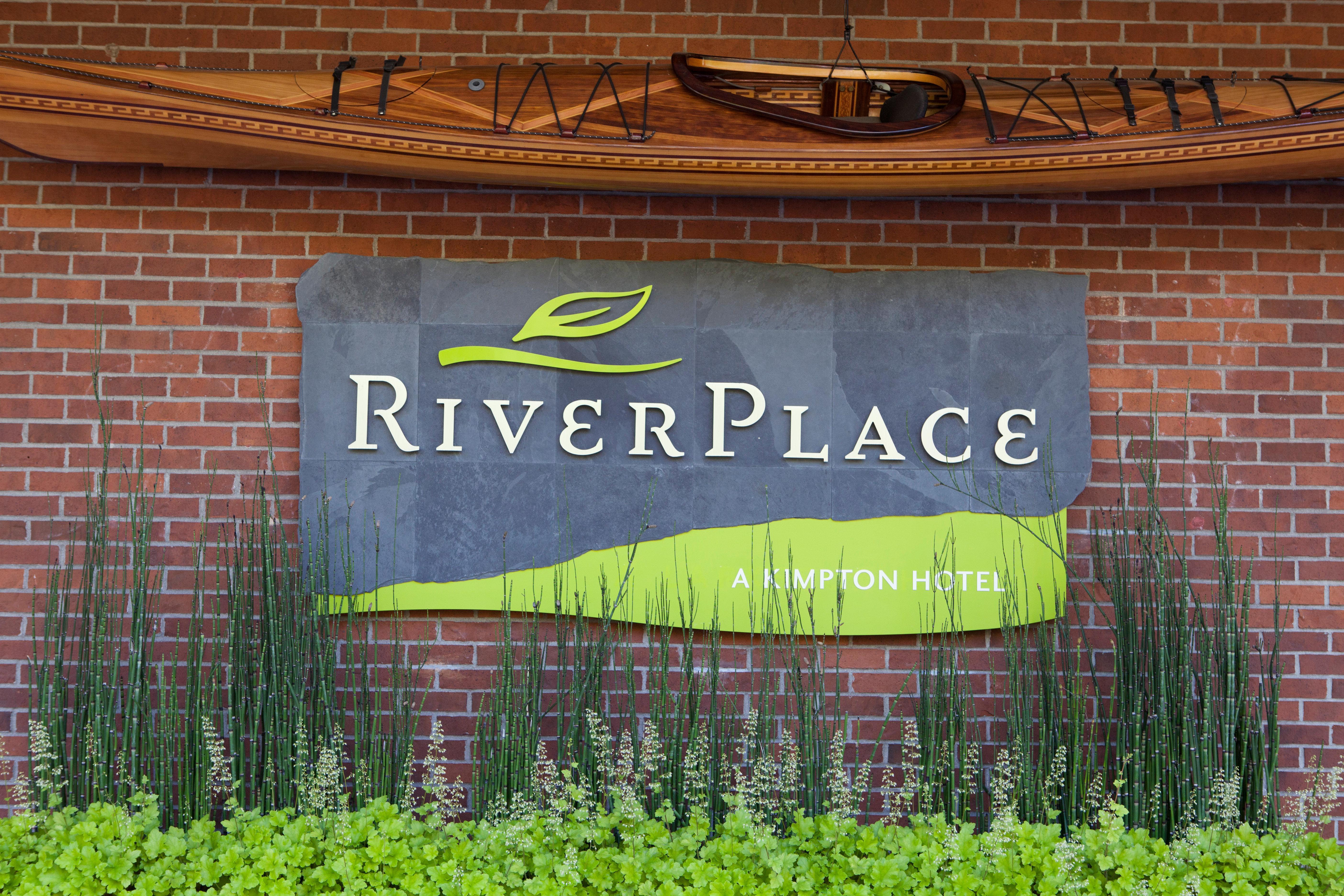 Kimpton Riverplace Hotel By Ihg Portland Zewnętrze zdjęcie