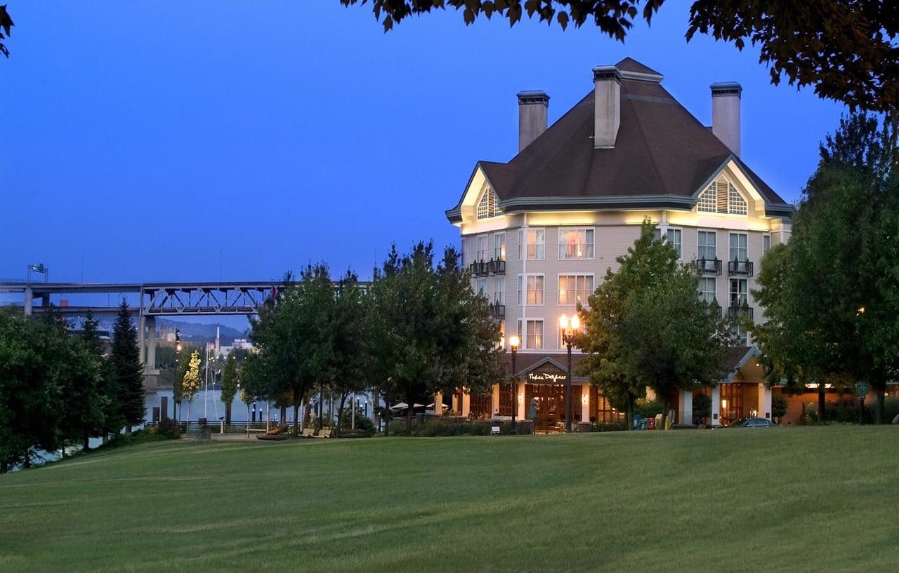 Kimpton Riverplace Hotel By Ihg Portland Zewnętrze zdjęcie