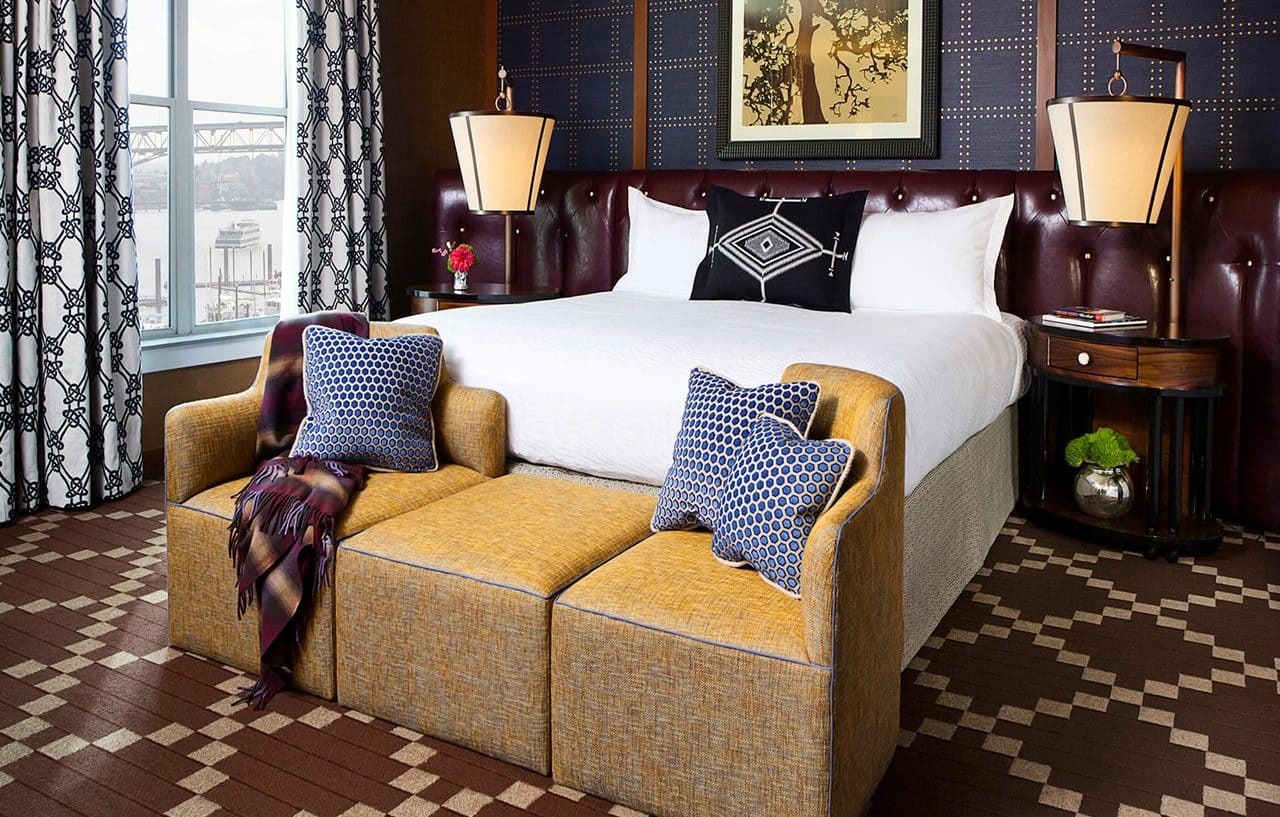 Kimpton Riverplace Hotel By Ihg Portland Zewnętrze zdjęcie